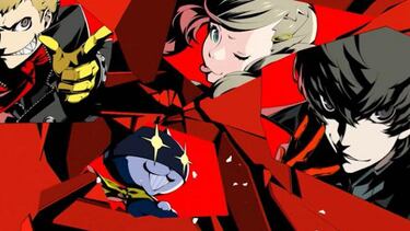 18 minutos de gameplay de Persona 5
