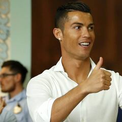 Cristiano Ronaldo confiesa su "ludopatía" oculta