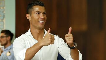 Cristiano Ronaldo ha confesado su ludopatía oculta