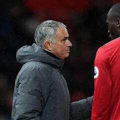 Mou tiene la solución a la sequía de Lukaku