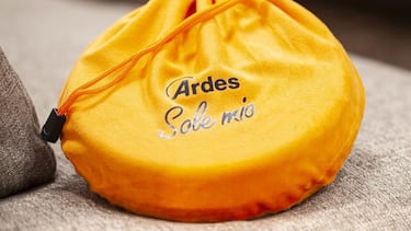 Este calentador eléctrico da tres horas de calor con tres minutos de carga