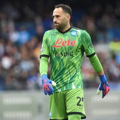 ¿Por qué Ancelotti quiere a Ospina para Real Madrid?