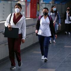 ¿Cuándo terminará el cuarto pico de la pandemia en Colombia?