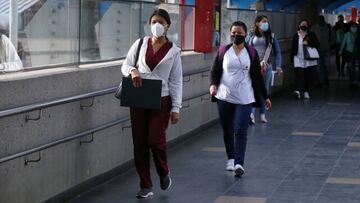 ¿Cuándo terminará el cuarto pico de COVID-19 en Colombia?
