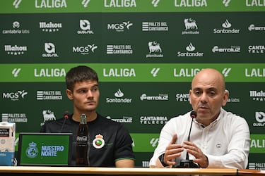 El Pedri de Segunda le lanza un mensaje a Terzic