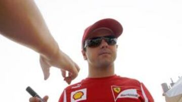 Massa:"Espero que estemos donde tenemos que estar"