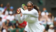 Van Uytvanck deja a Wimbledon sin la campeona Muguruza