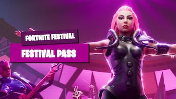Fortnite Festival details the roadmap of its Season 2: new outfits of Lady Gaga and much more