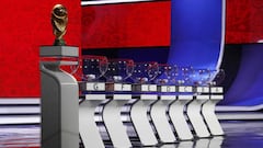 España: un 40% de opciones de cruzarse con Brasil o Argentina