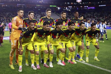 América registra su peor arranque de torneo: cero goles en tres jornadas