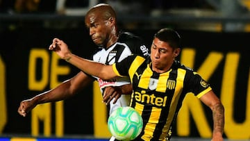 Torque - Peñarol en vivo y en directo online: Liga de Uruguay