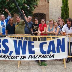Los Pericos de Palencia, de los bombones al Lechazo