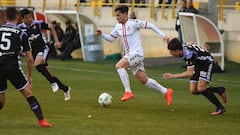 El Real Valladolid no sabe lo que es ganar en León en Liga