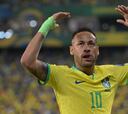 “Neymar, con una pierna es el 10 de Brasil”