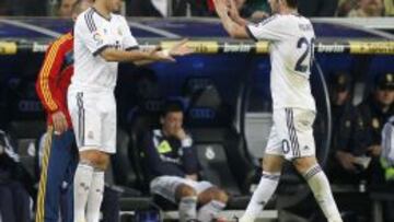 Benzema e Higuaín, en la agenda de la Juve.