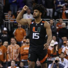 El nicaragüense que jugará el Final Four del March Madness de la NCAA