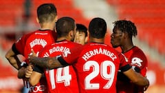 Resumen y goles del Mallorca vs Celta de LaLiga Santander