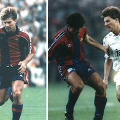 ¿Qué fue de Laudrup? El ídolo de Iniesta, ex del Madrid y Barça