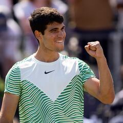 “Alcaraz es una combinación increíble de Djokovic, Nadal y Federer”