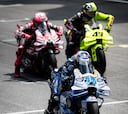 La vida sigue igual en MotoGP