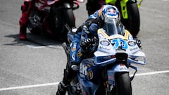 La vida sigue igual en MotoGP