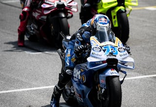 La vida sigue igual en MotoGP