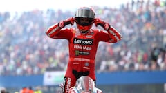Márquez mejora las cuentas de Ducati en MotoGP