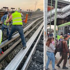 ¿Qué pasó en la Línea B del Metro CDMX hoy 7 de mayo?: suspenden servicio en estas estaciones