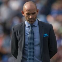 Paco Jémez aclaró que seña obsena no fue hacia la afición