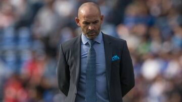 Paco Jémez aclaró que seña obsena no fue hacia la afición