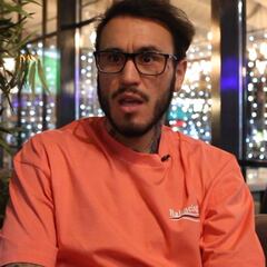 Gustavo Dulanto: "Cuando crees que tienes la pelota, Benzema la puntea y te cuaja"