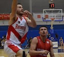 Fuenlabrada gana a un joven Baskonia que suma experiencia