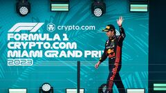 “Checo” Pérez, segundo lugar en GP de Miami; expertos reaccionan