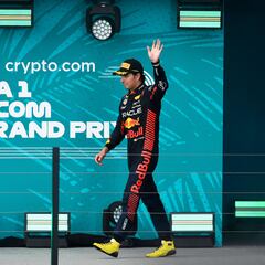 “Checo” Pérez, segundo lugar en GP de Miami; expertos reaccionan