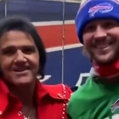 Buffalo Bills surprise Josh Allen with a special Christmas gift