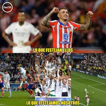 Las polémicas de la Champions llenan las redes de memes