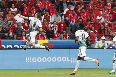 ¡Santos campeón! No hubo remontada del Toluca