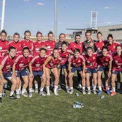 Mensaje de Xavi a La Roja: “La clave es estar unidos, ser un equipo”