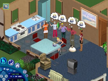 Los Sims, Maxis, Will Wright, EA, Electronic Arts, simulador social