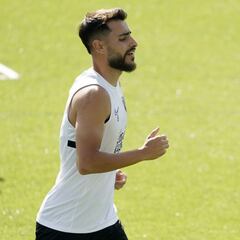 Luis Muñoz: “A Antoñín le han dado palos por todos lados”