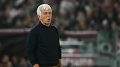 Roma-Inter, en directo: sigue la Serie A hoy en vivo