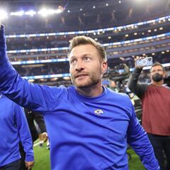 How much does Rams coach Sean Mcvay make in a year?