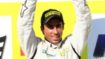 <b>VALOR SEGURO</b>. El piloto brasileño es un debutante en la categoría pero ha visitado el podio con regularidad en la Fórmula 3 sudamericana.