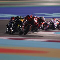 Pecco tiene a Martinator al borde del KO