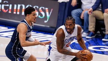 The Clippers forward has been once again ruled out with a knee issue: here’s a look at his injury record.