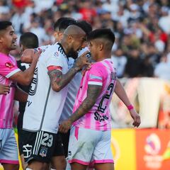 El joven de Magallanes que sacó de quicio a Vidal: “Él es admirable; todo queda en la cancha”