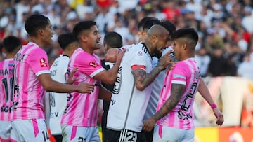 El joven de Magallanes que sacó de quicio a Vidal: “Él es admirable; todo queda en la cancha”