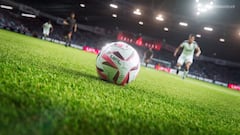 UFL, anunciado un nuevo juego de fútbol free-to-play con Unreal Engine
