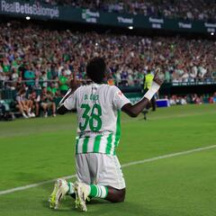 La semana perfecta de Assane Diao