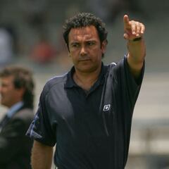 ESPN: Hugo Sánchez, a una firma de ser DT de Cruz Azul